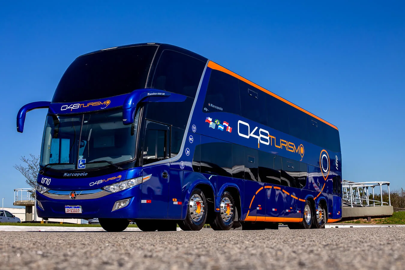 Paradiso DD 50 - Exterior 2