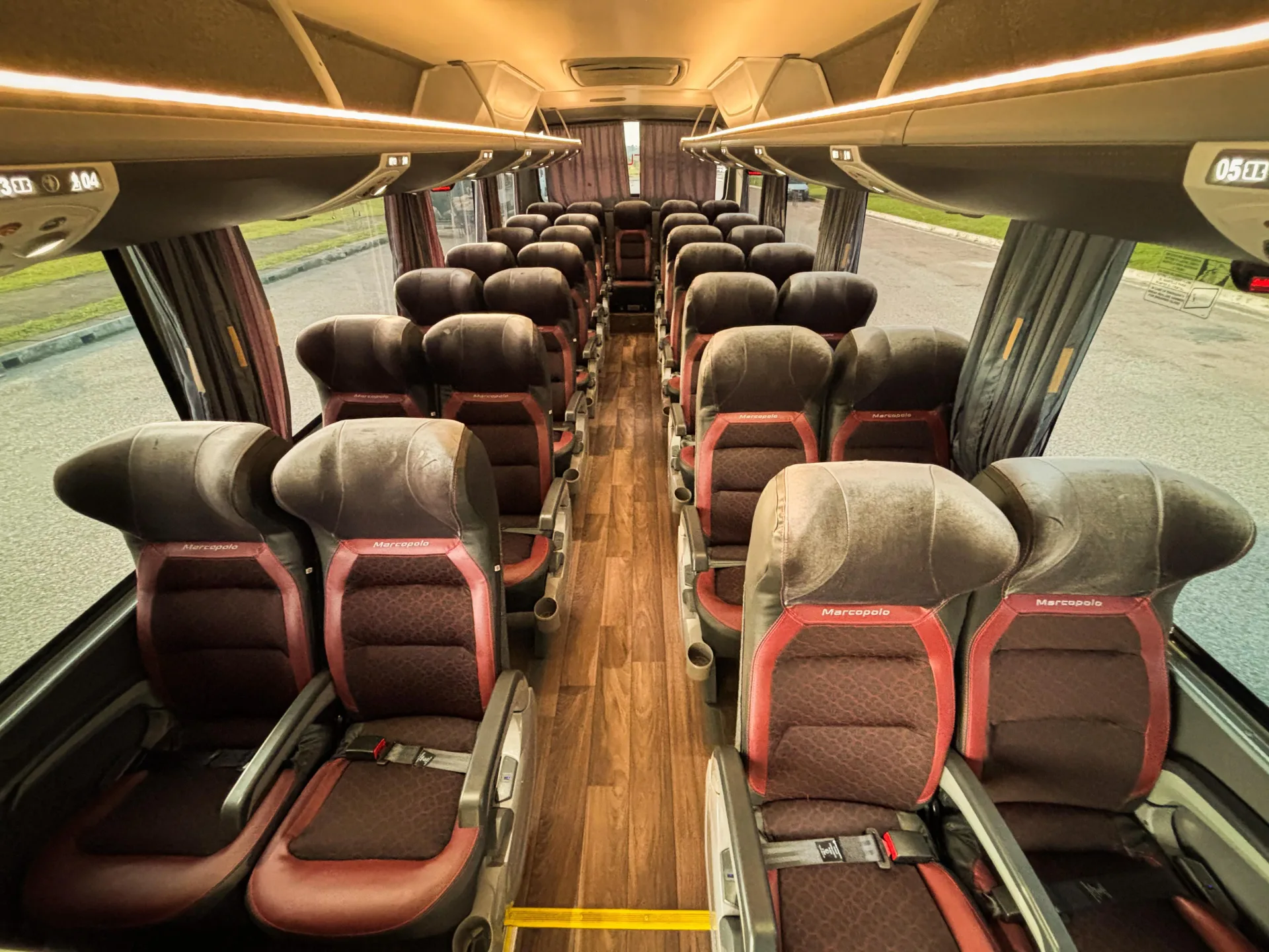 Marcopolo Senior 32 Lugares - 048 Turismo