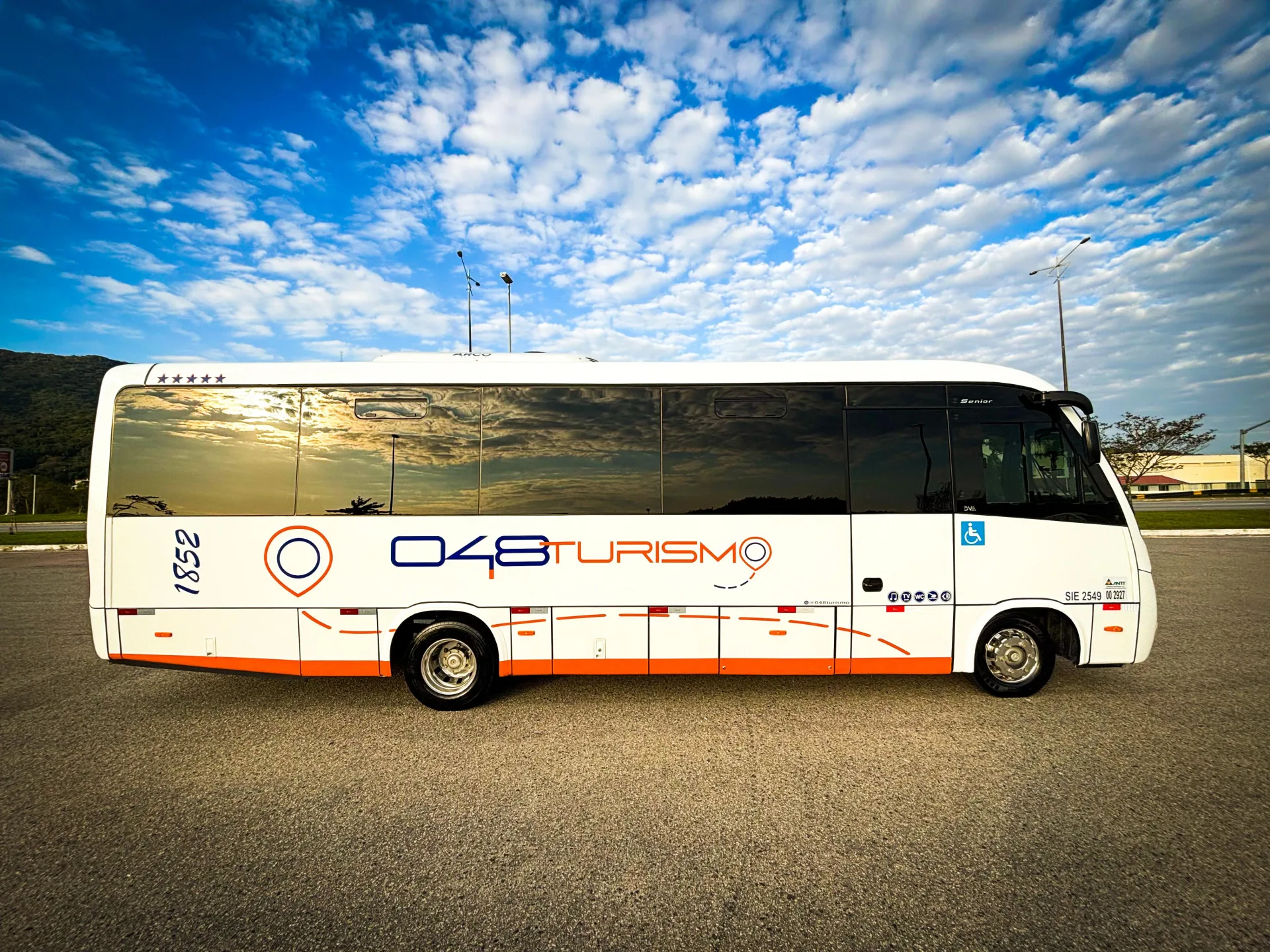 Marcopolo Senior 32 Lugares - 048 Turismo