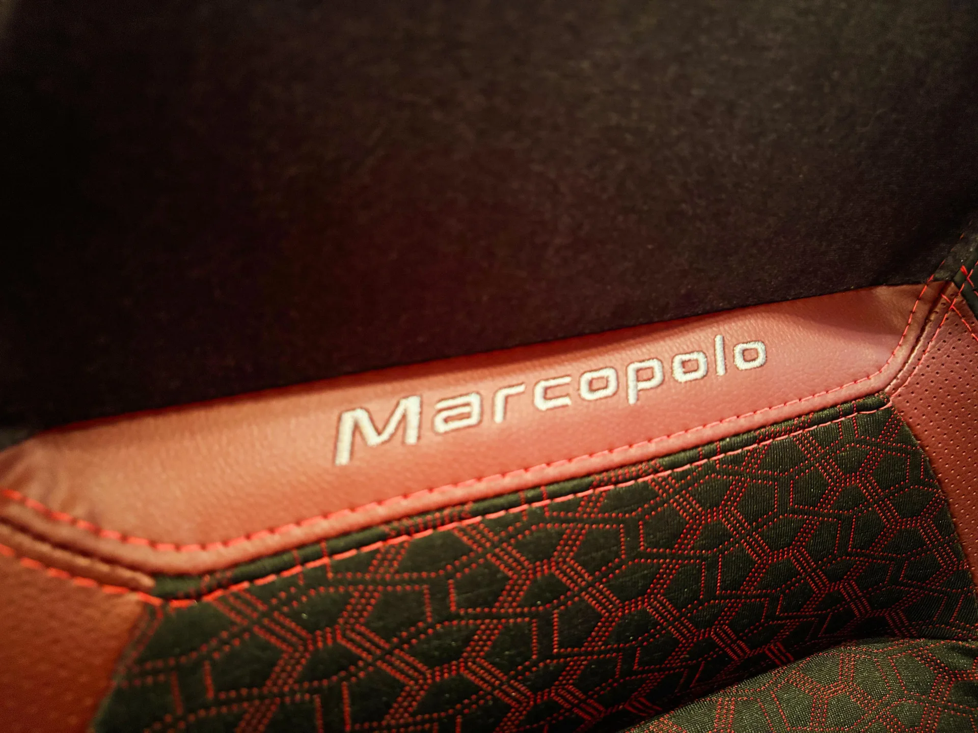Marcopolo Senior - Logo