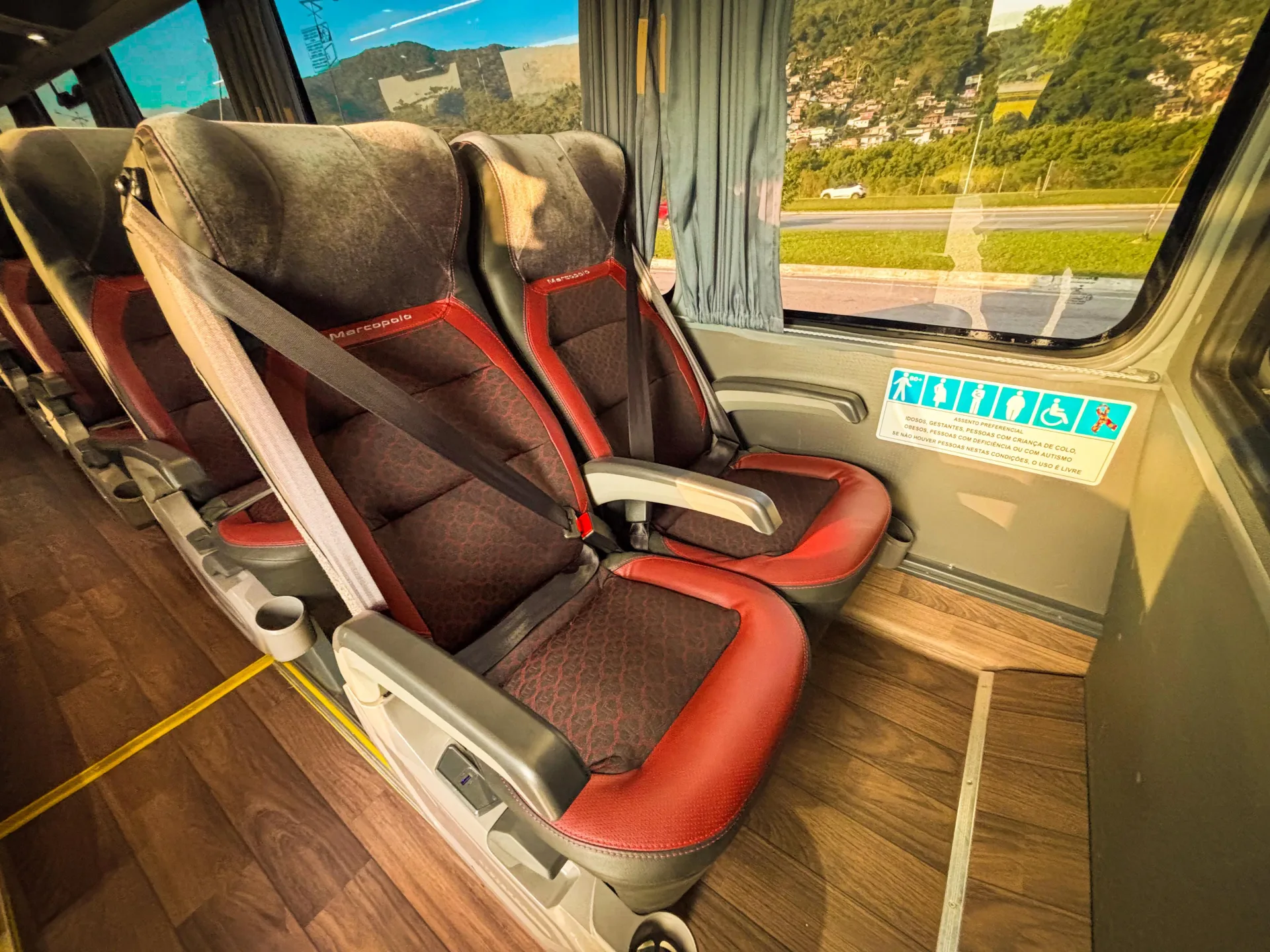 Marcopolo Senior 32 Lugares - 048 Turismo