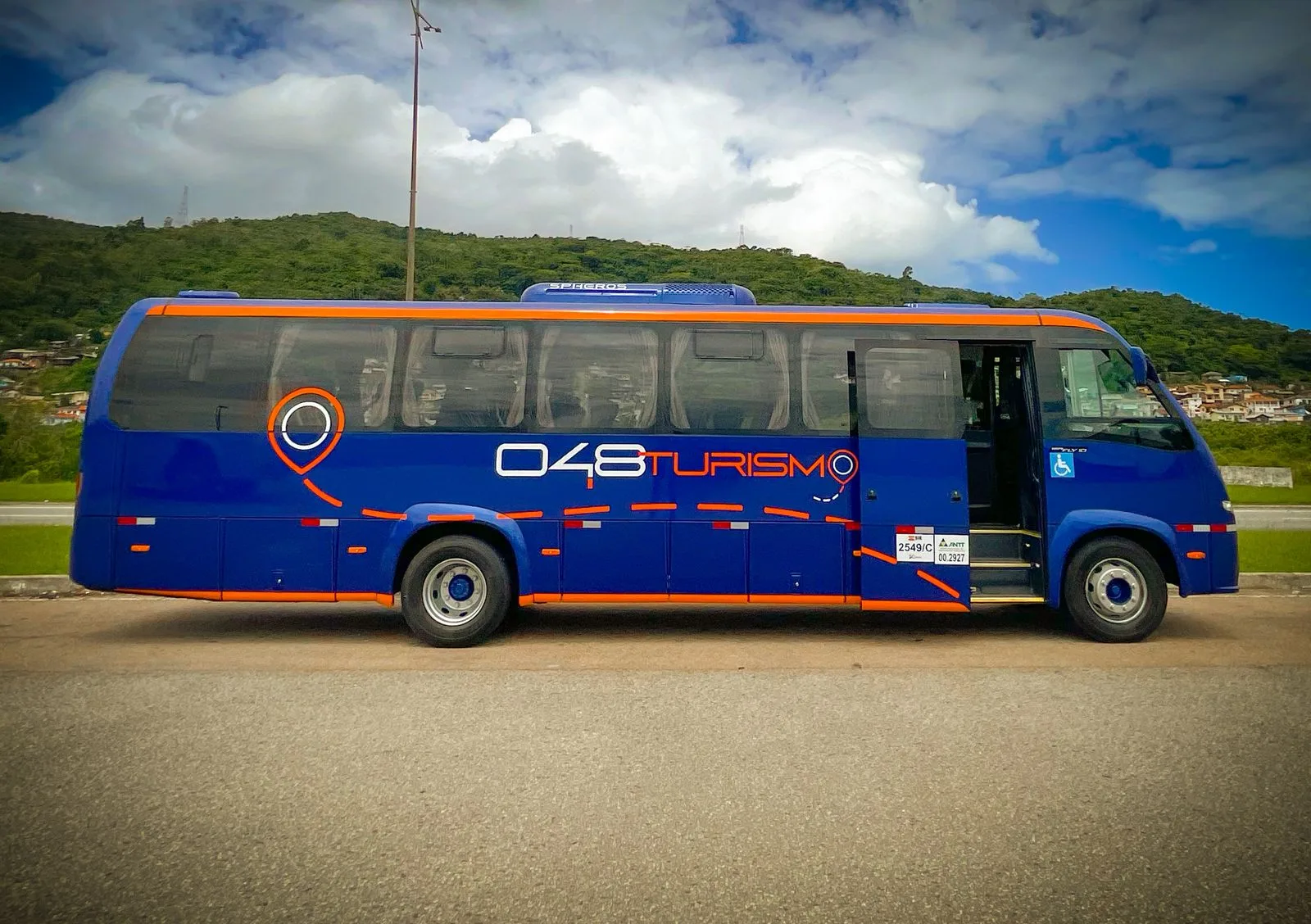 Volare W10 FLY - 048 Turismo