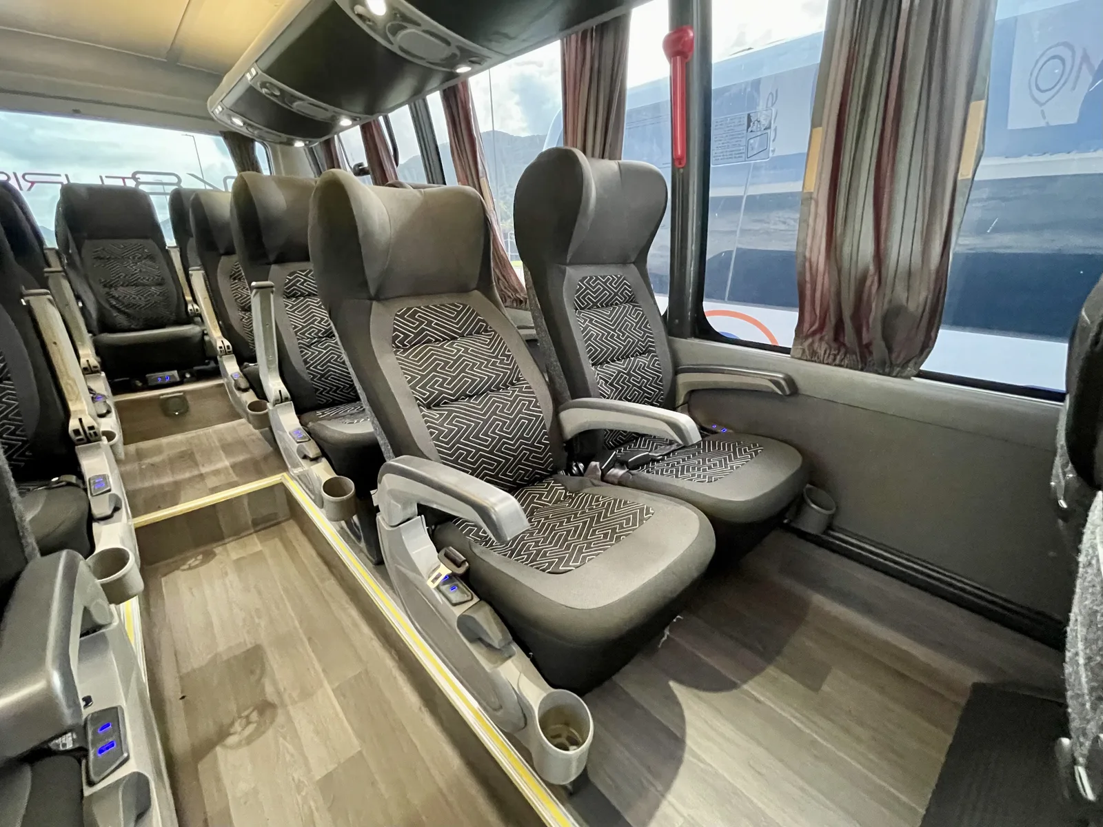Volare W9 - Exterior