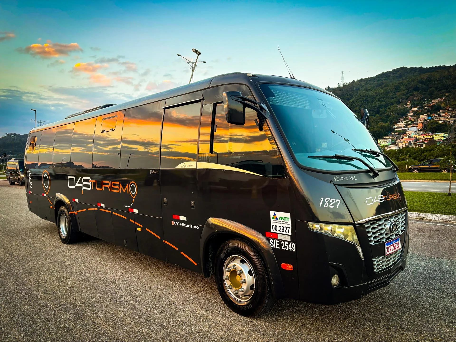 Volare WL ON - 048 Turismo