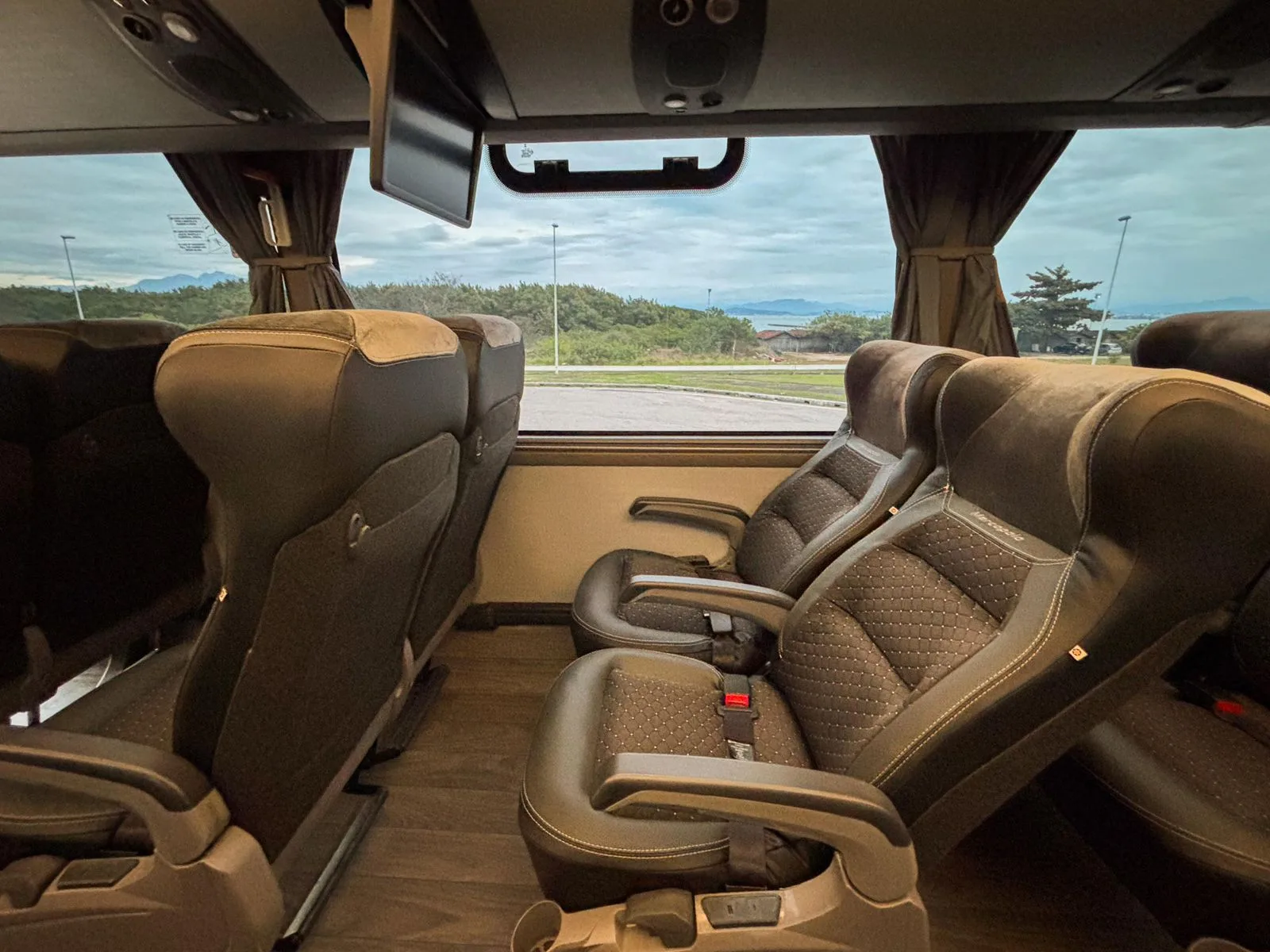 Marcopolo G8 GV VIII - Lateral