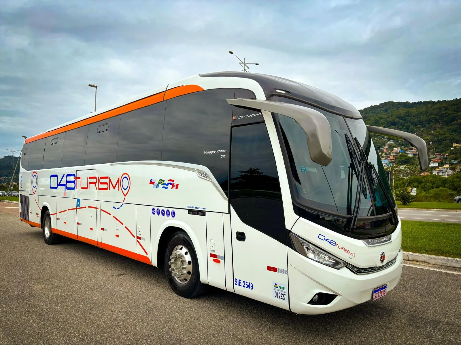 Marcopolo G8 - 048 Turismo