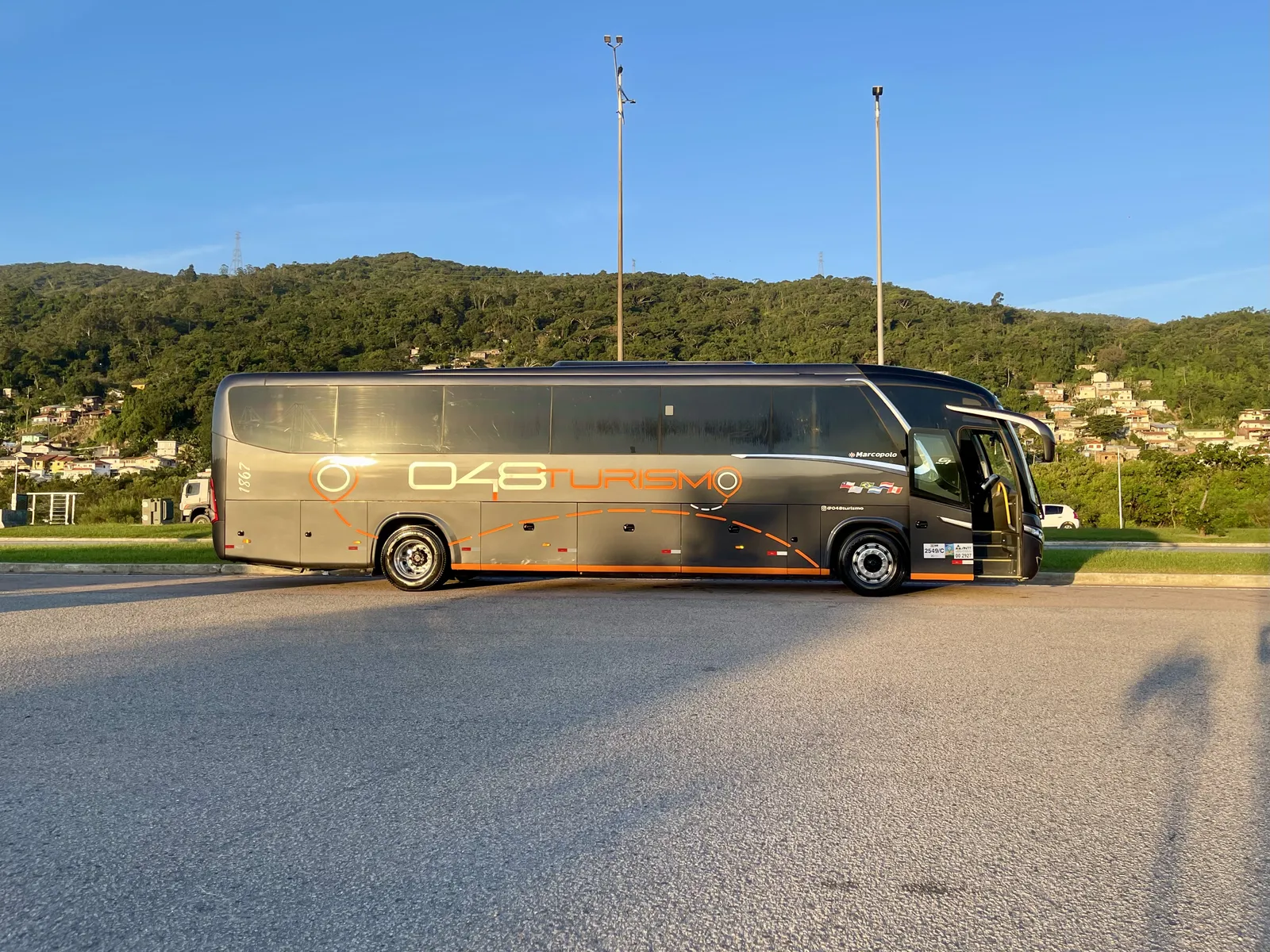 Marcopolo New G7 - Vista 2
