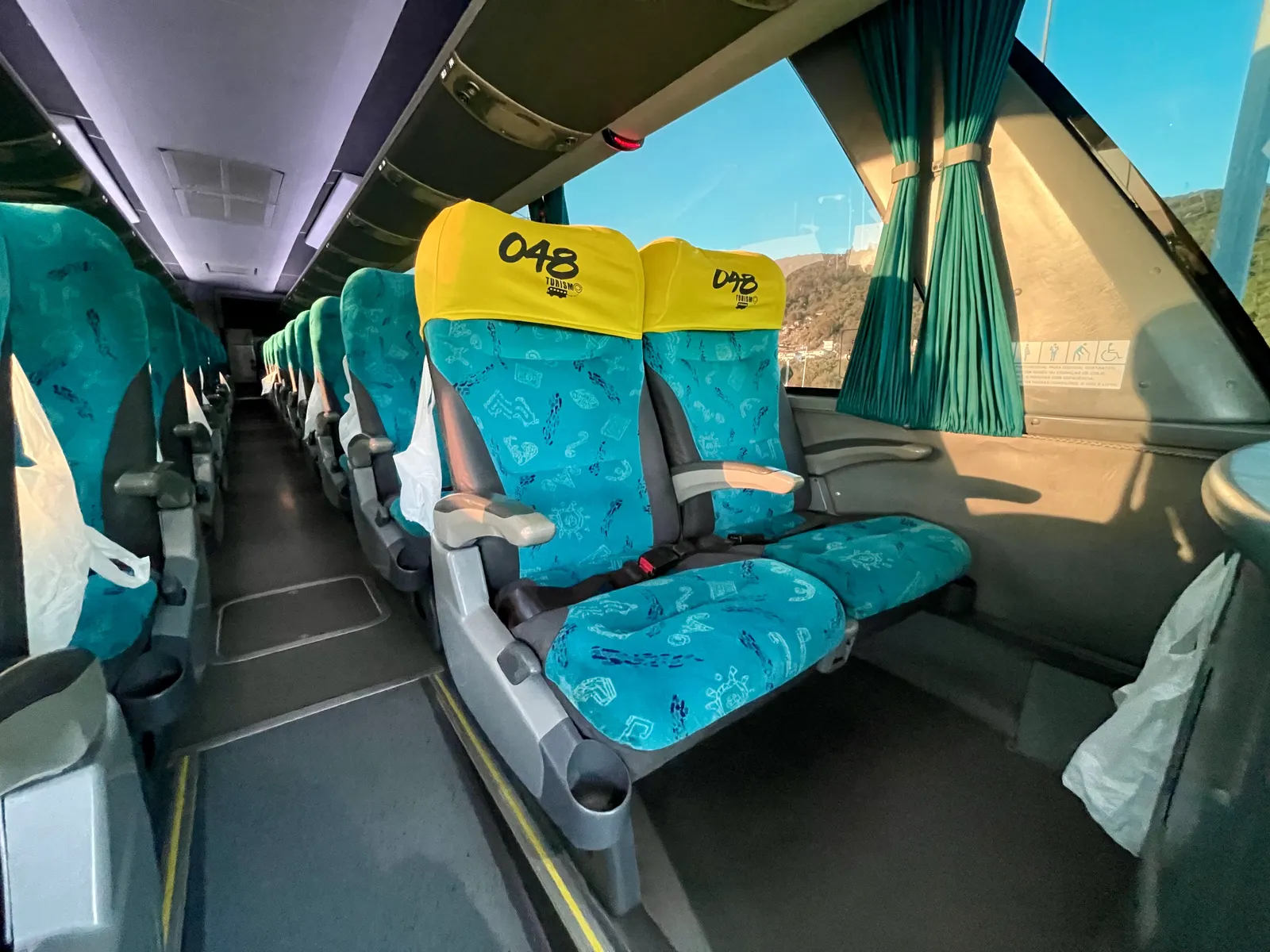 Marcopolo New G7 - Vista 5