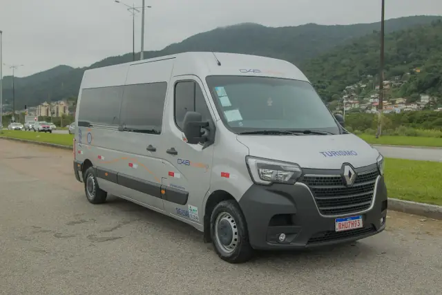 Renault Master - Exterior