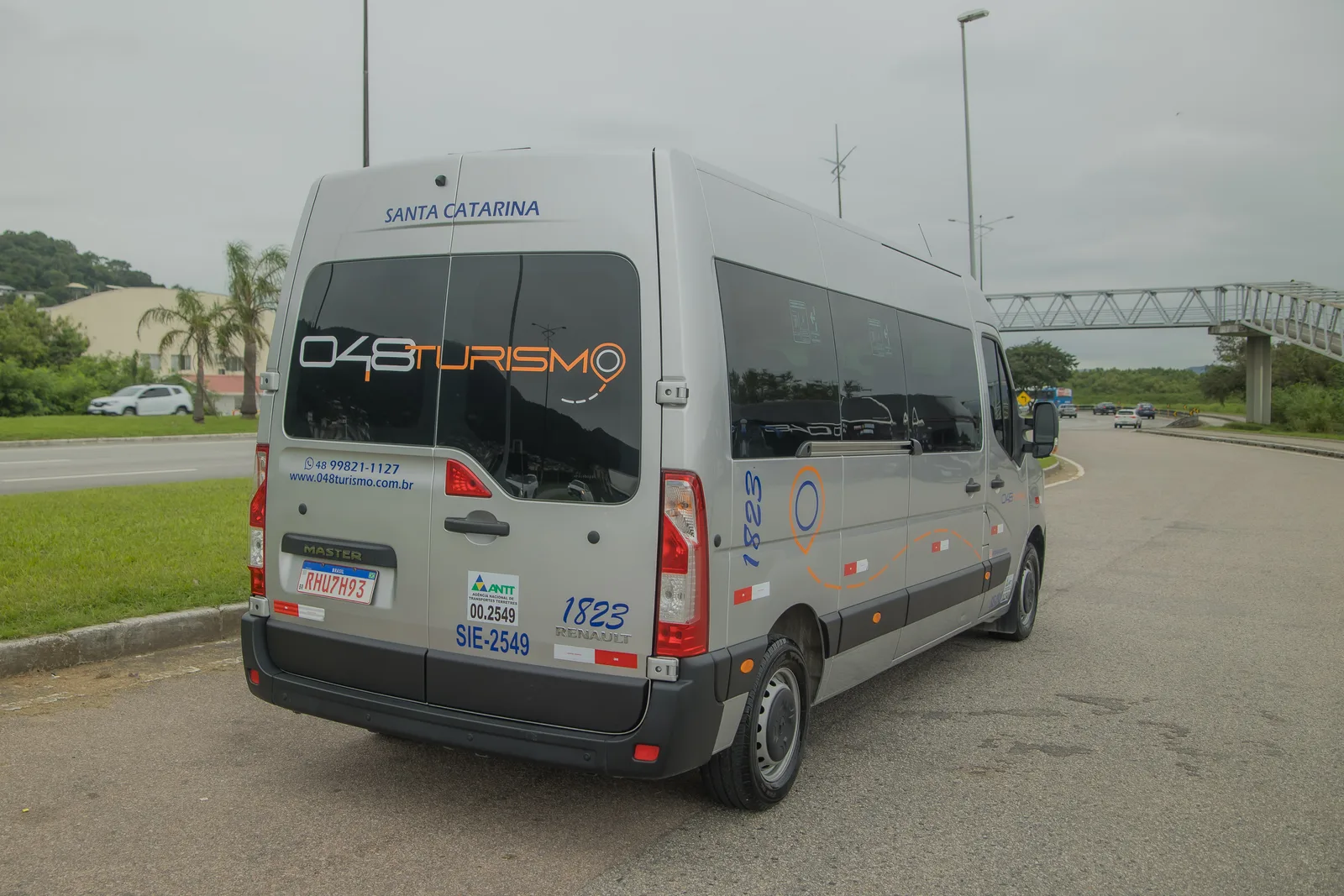 Renault Master - 048 Turismo