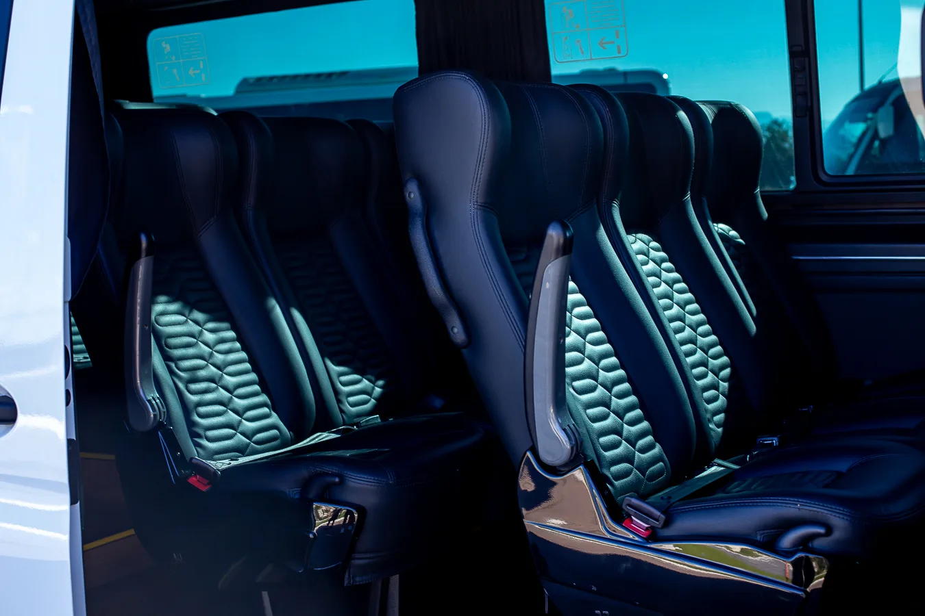 Sprinter 416 Luxo - Detalhe 3