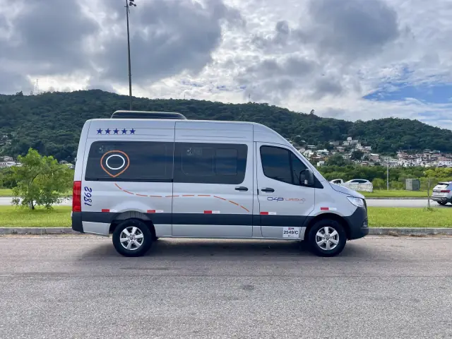 Sprinter 417 - Exterior