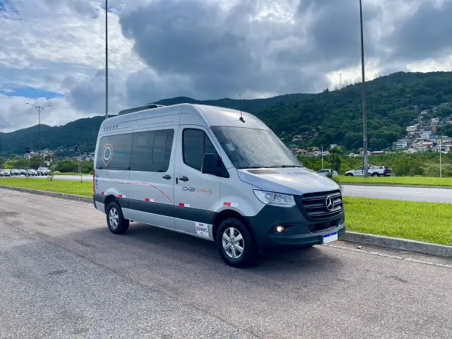 Sprinter 417 - Lateral