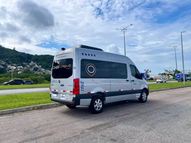 Sprinter 417 - Interior