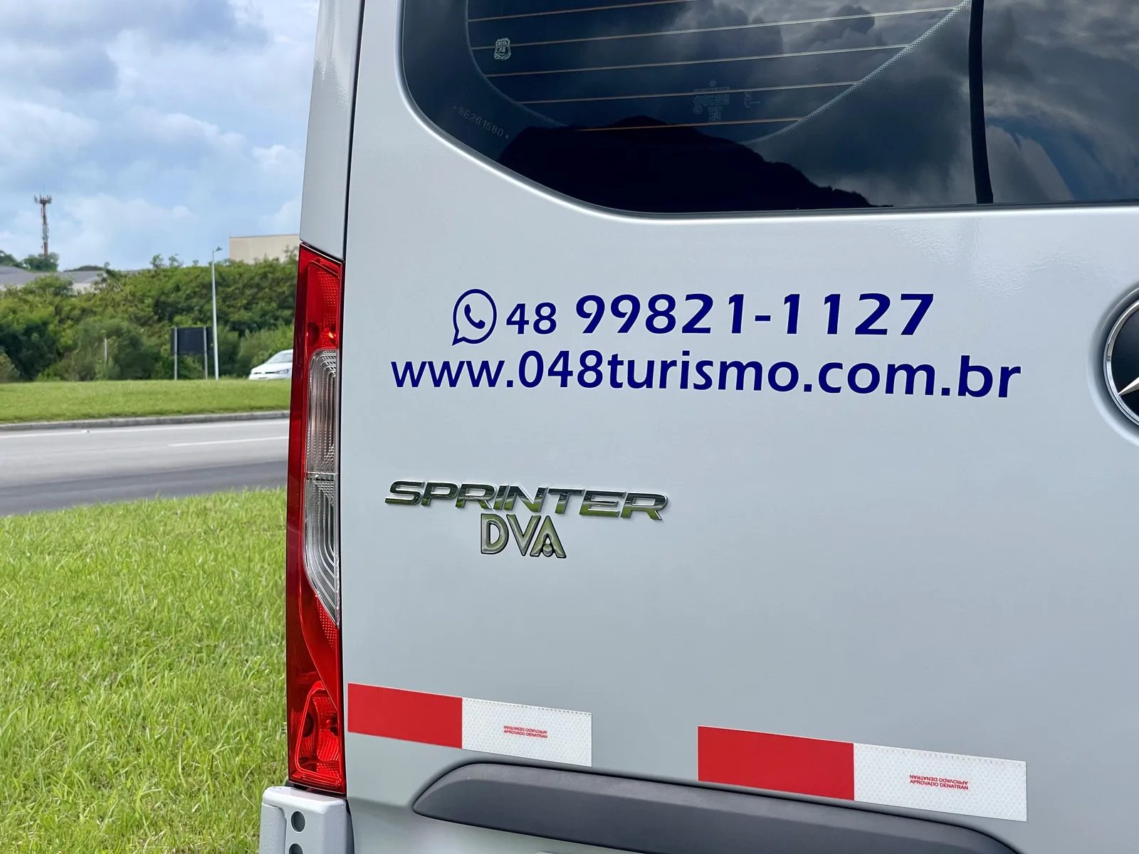 Mercedes-Benz Sprinter 417 - 048 Turismo