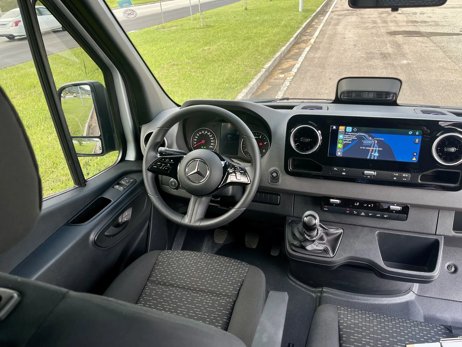 Mercedes-Benz Sprinter 417 - 048 Turismo