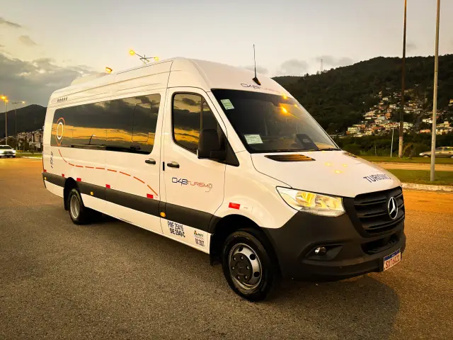 Sprinter 517 - Exterior