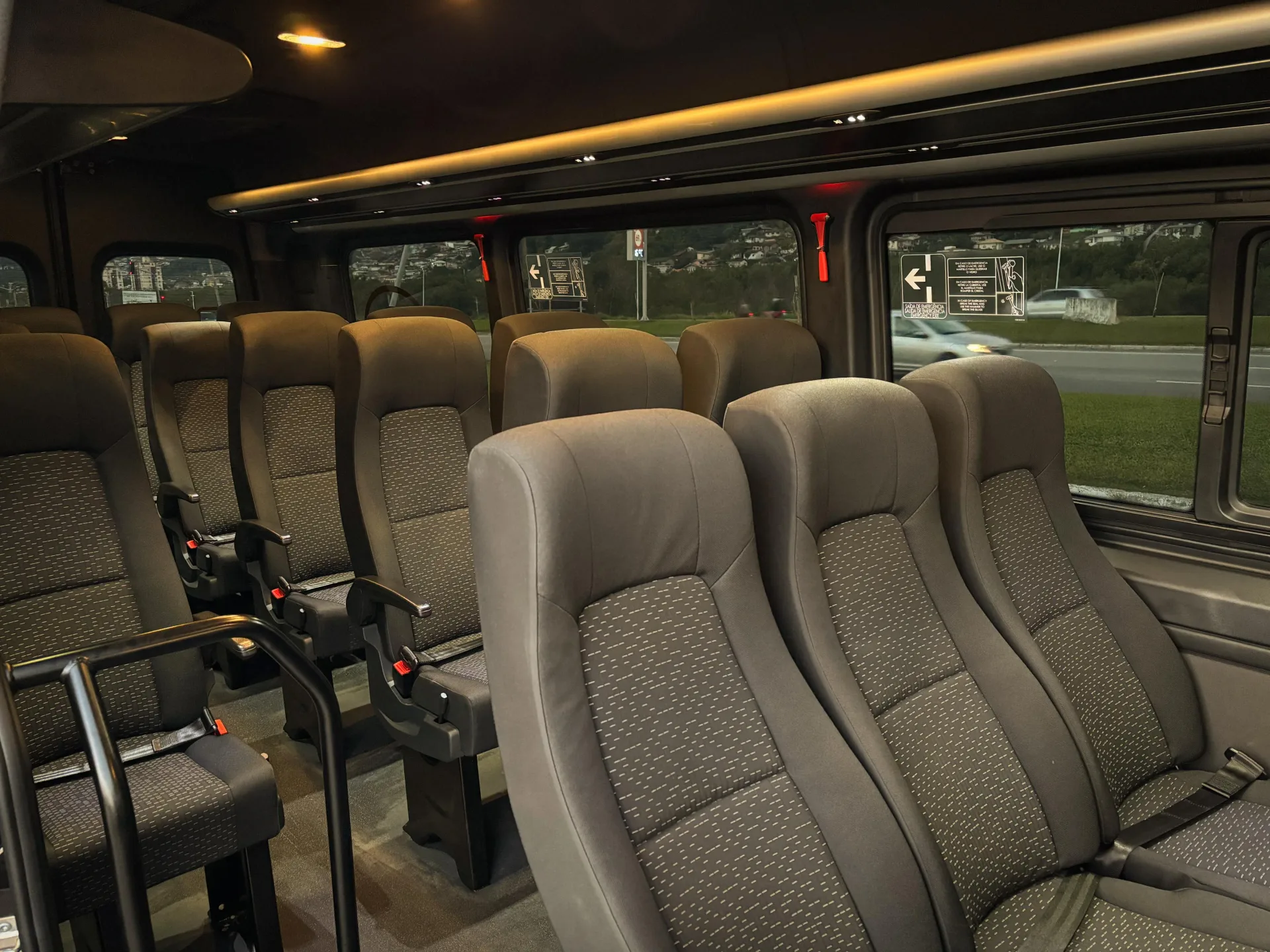 Sprinter 517 - 048 Turismo