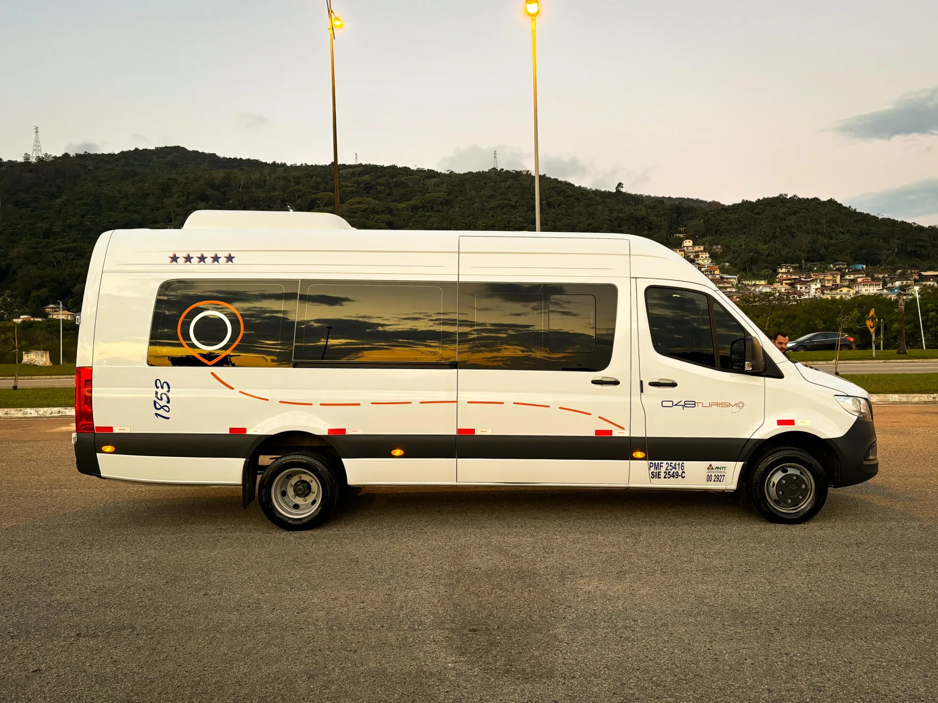 Sprinter 517 - 048 Turismo