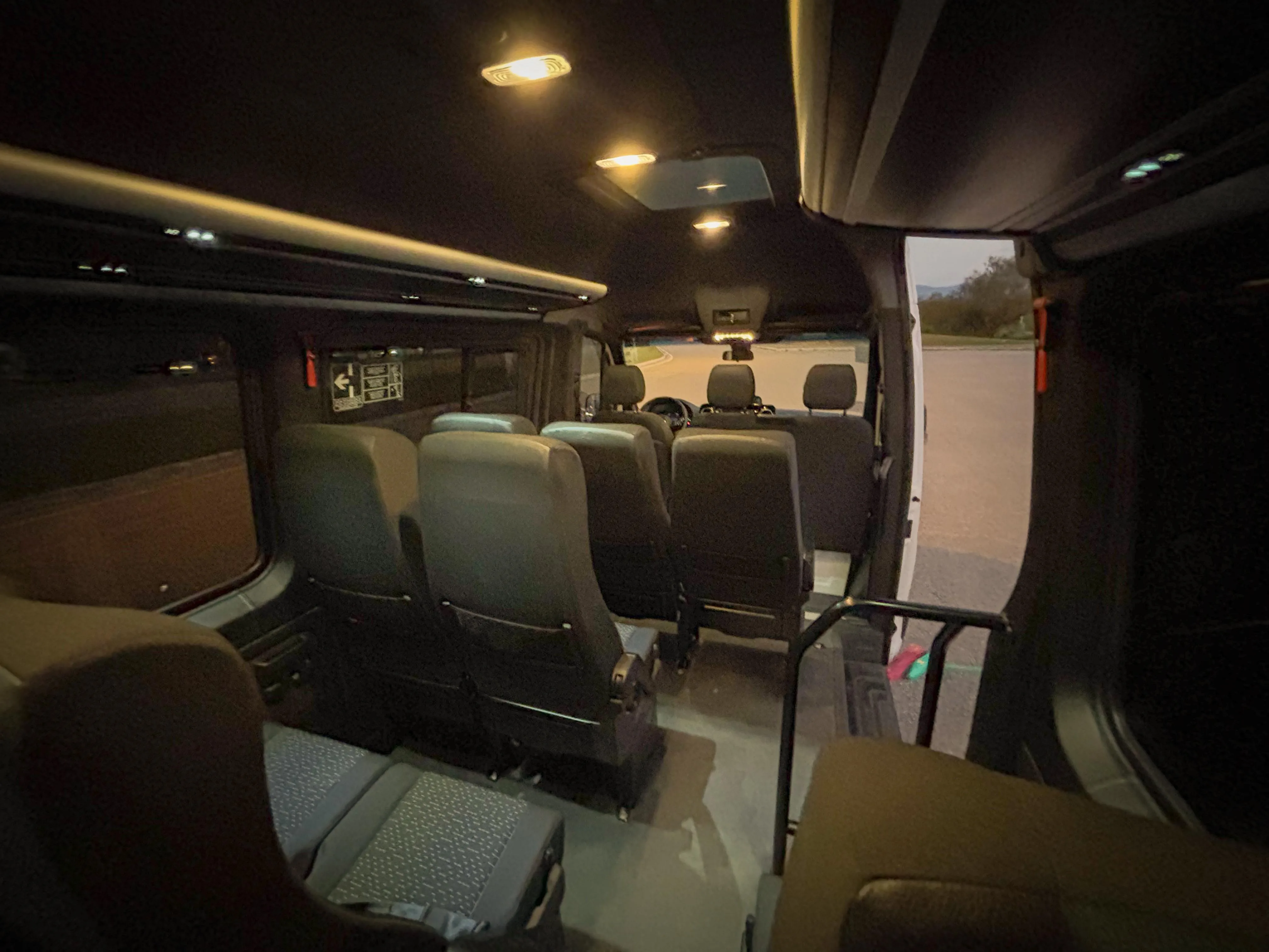 Sprinter 517 - 048 Turismo