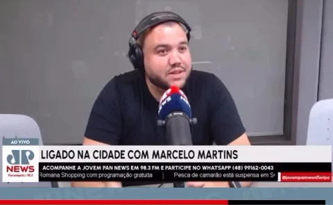 048 Turismo — Bastidores da operação
